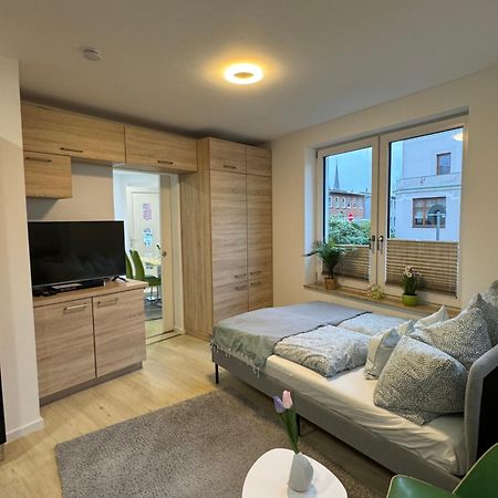 Near Holstentor Modern Apartment Near The Center With Wifi Любек Екстериор снимка