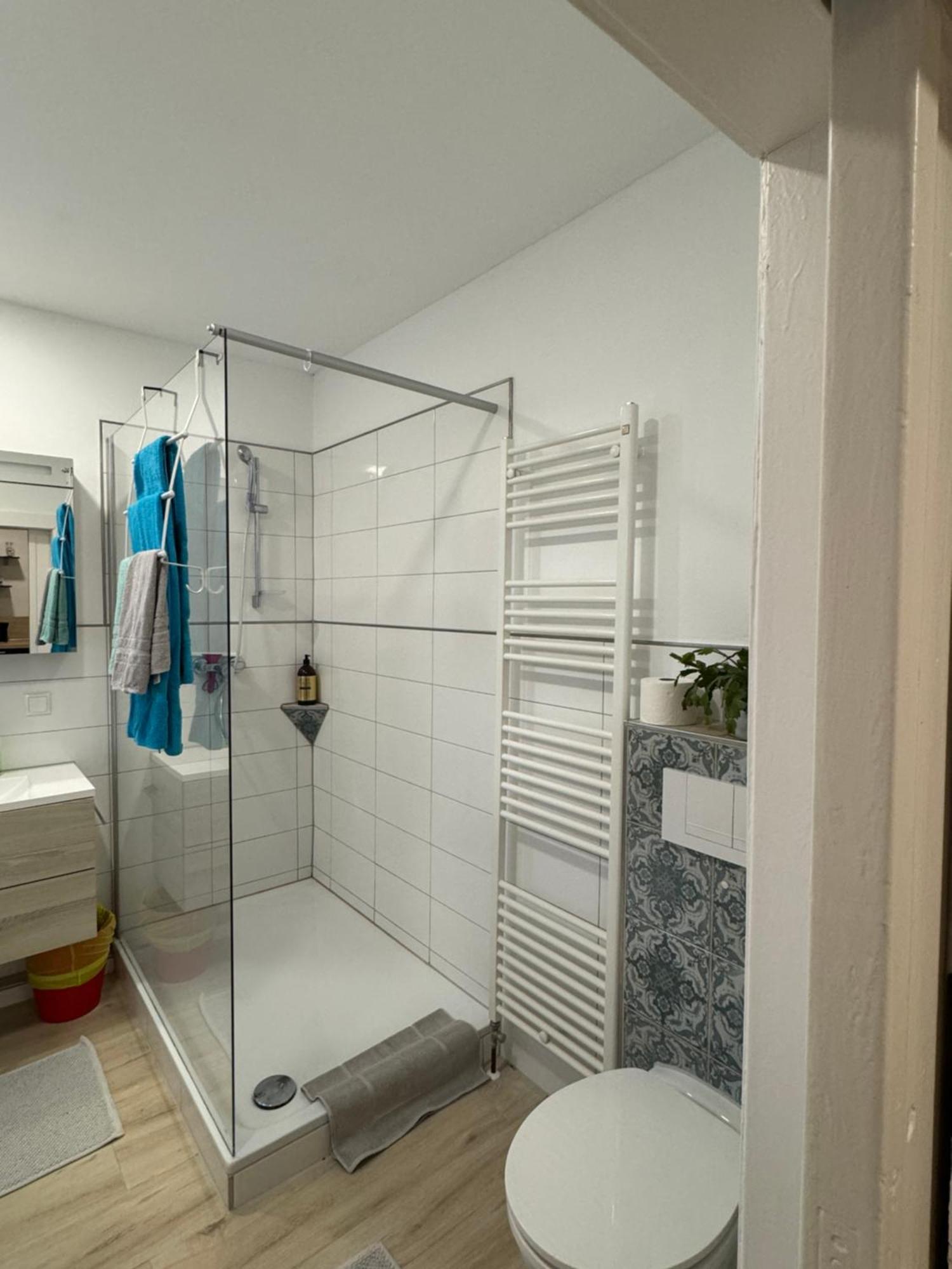 Near Holstentor Modern Apartment Near The Center With Wifi Любек Екстериор снимка
