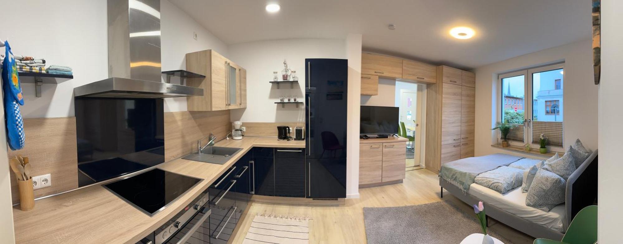 Near Holstentor Modern Apartment Near The Center With Wifi Любек Екстериор снимка
