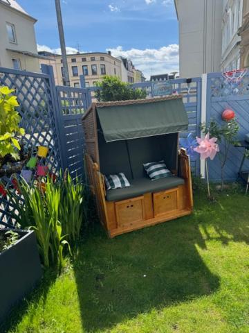 Near Holstentor Modern Apartment Near The Center With Wifi Любек Екстериор снимка