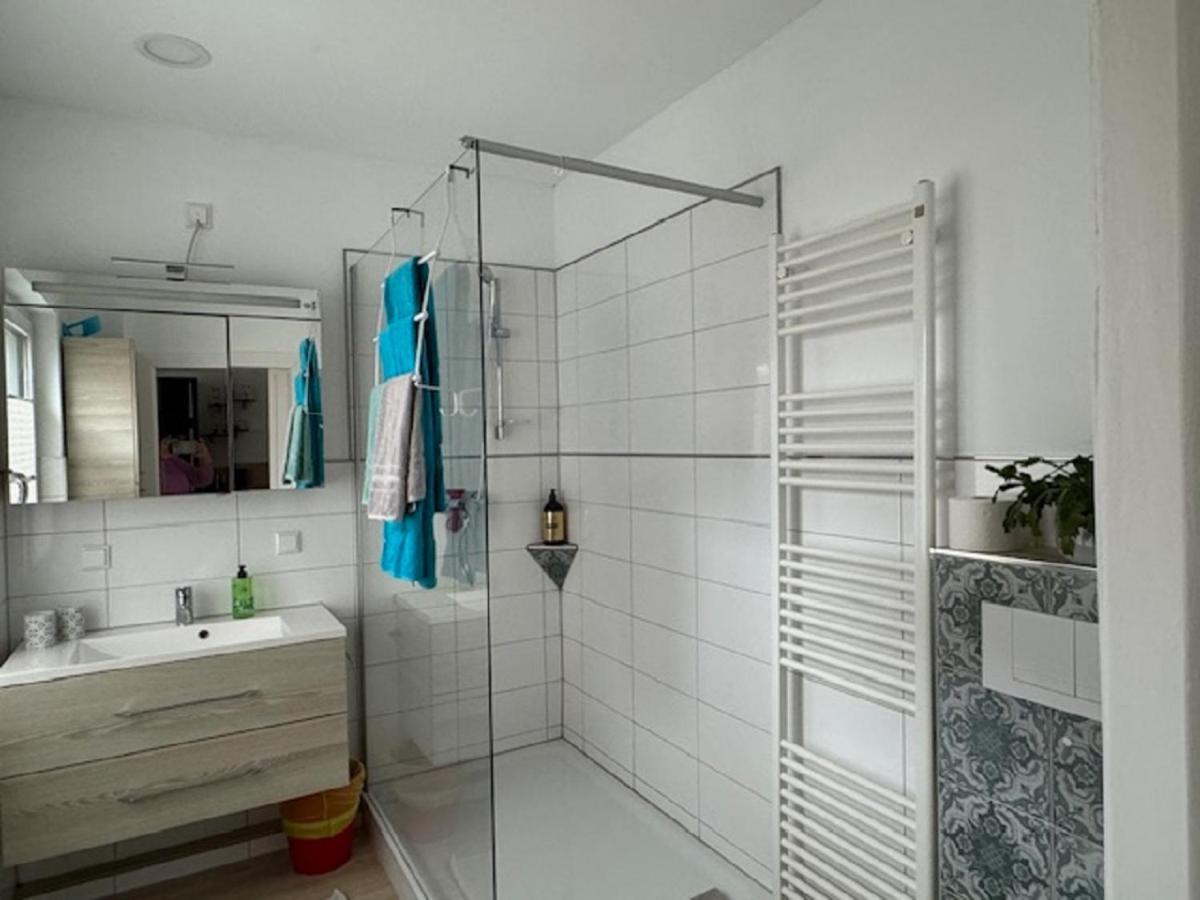 Near Holstentor Modern Apartment Near The Center With Wifi Любек Екстериор снимка
